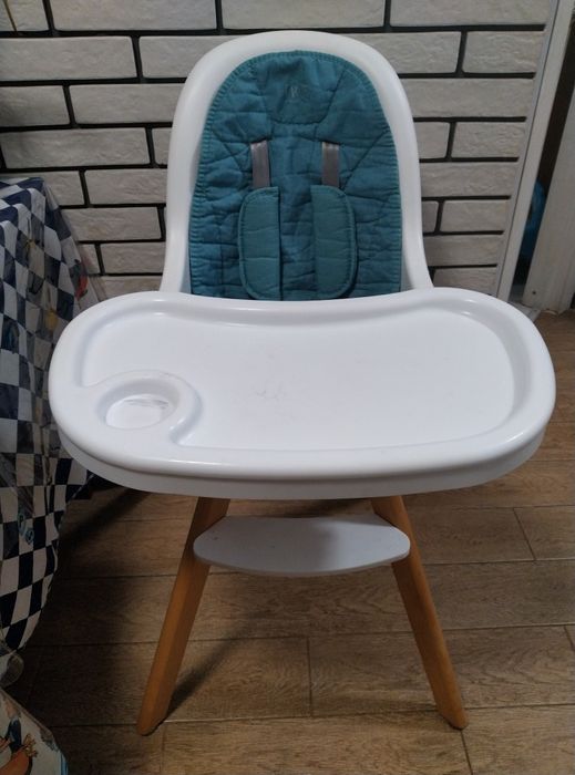 Стільчик для годування Kinderkraft