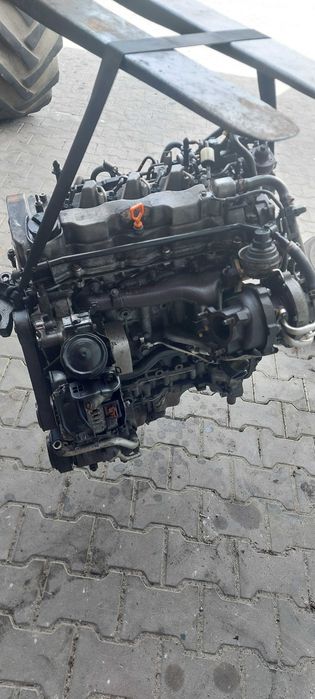 HONDA  CIVIC Silnik 2,2 i-DTEC  N22B4   kompletny   2014 R.   foto