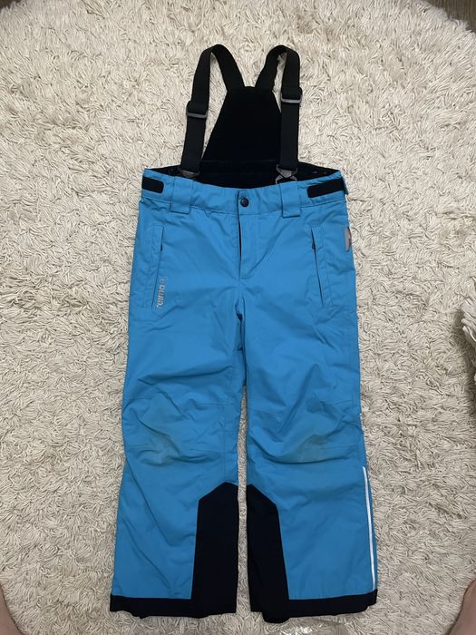 Reima 122 см напівкомбінезон термоштани