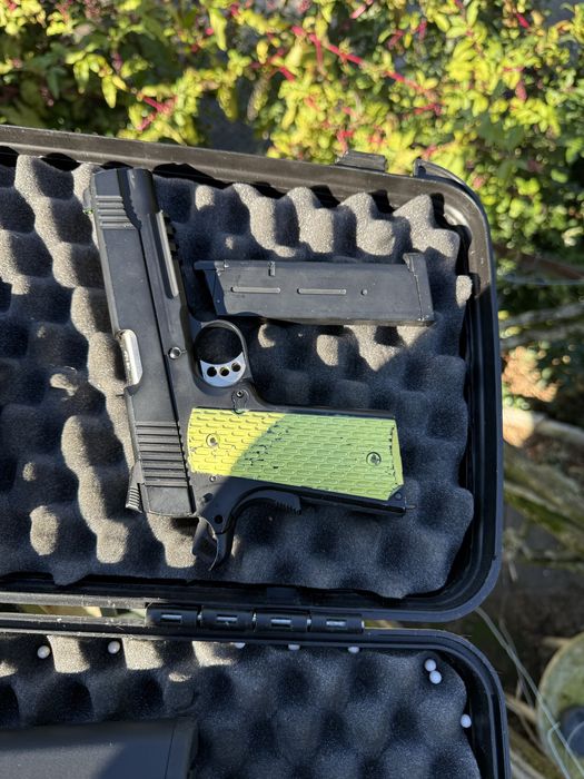 Tokio Marui MTR Gold airsoft