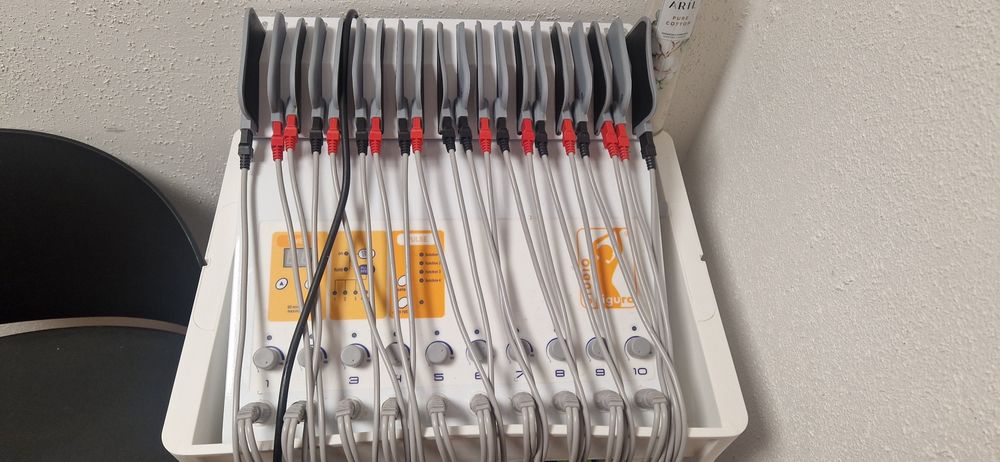 Elektrostymulacja IR Stan bdb używana niewiele