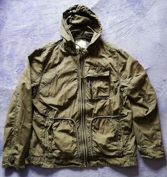 Casaco Springfield (Verde Tropa)