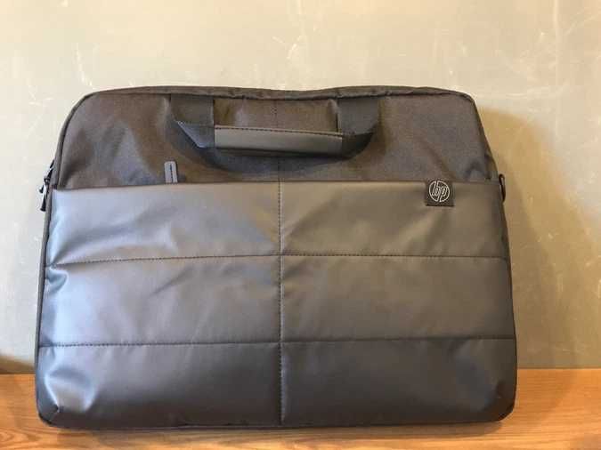 Сумка для ноутбука HP Classic TopLoad 15.6" Black (1FK07AA)