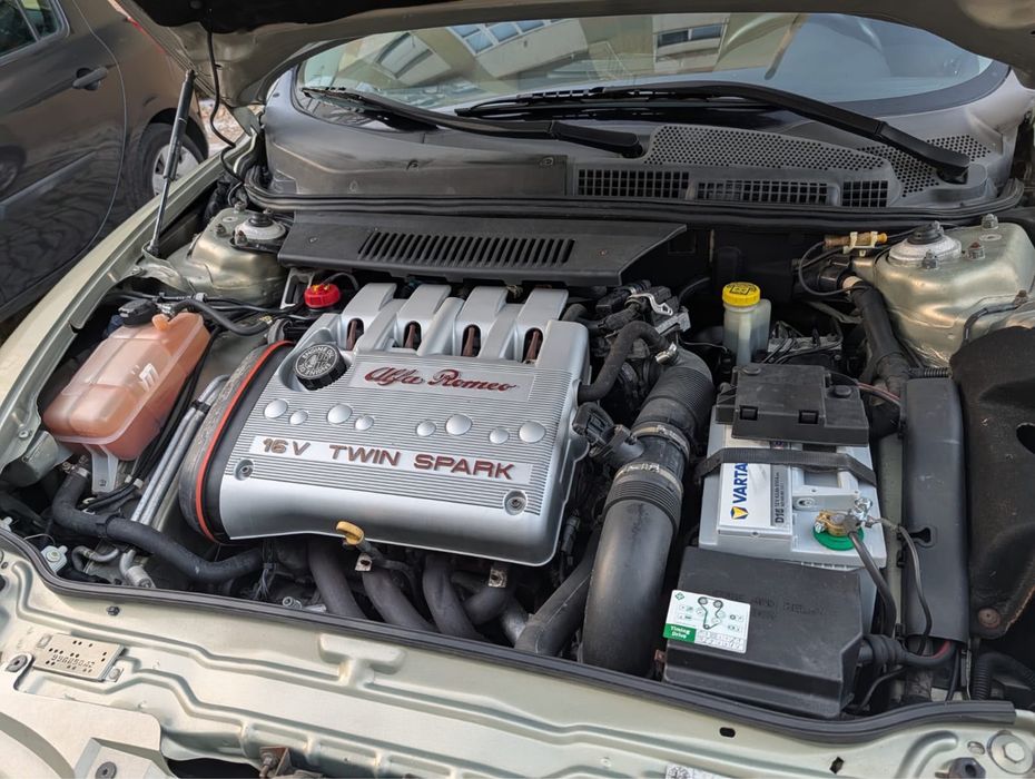 Alfa romeo 147 1.6