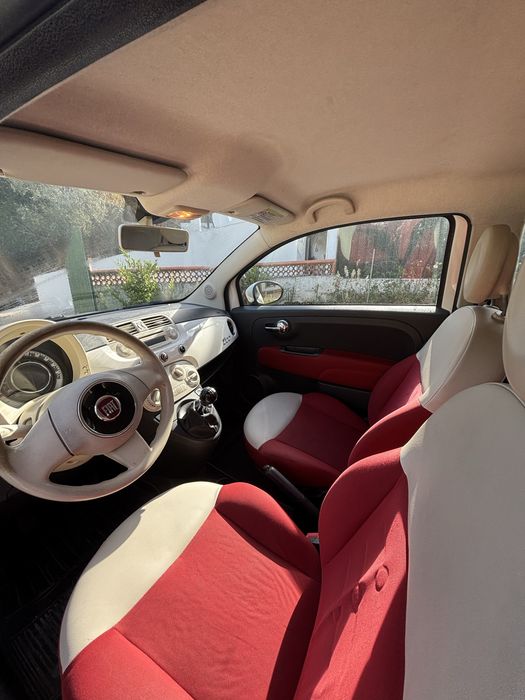 Fiat 500 — fotografia 5