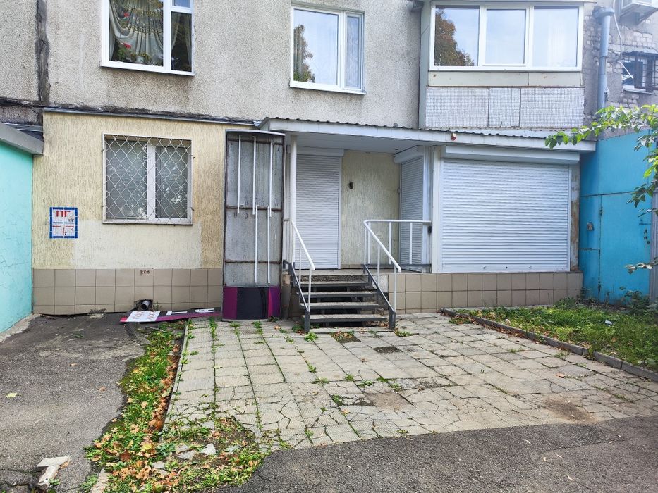 Нежитлове приміщення на салтівці