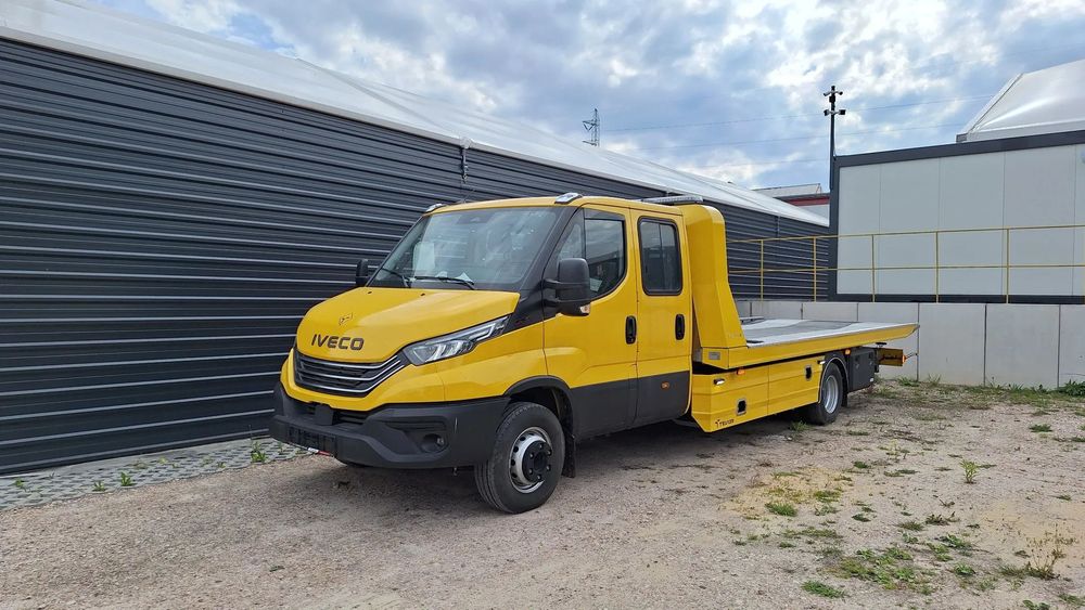 Iveco DAILY 72C18D/P COMFORT PLUS STYLE  Laweta/Pomoc Drogowa