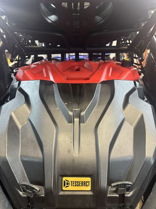 Kanister GKA do Kufra RZR PRO xp