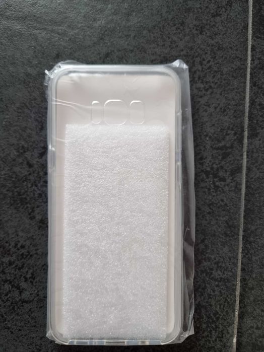 Capa de telemóvel Samsung S8+ (360°)