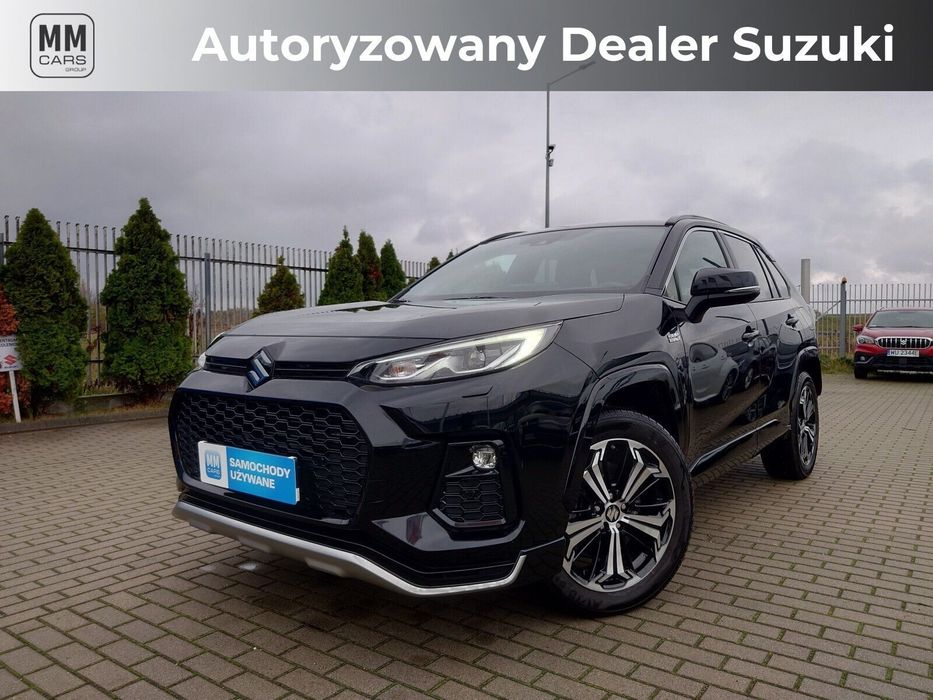 Suzuki Across Elegance Salon PL 1 Właściciel ASO FV23%