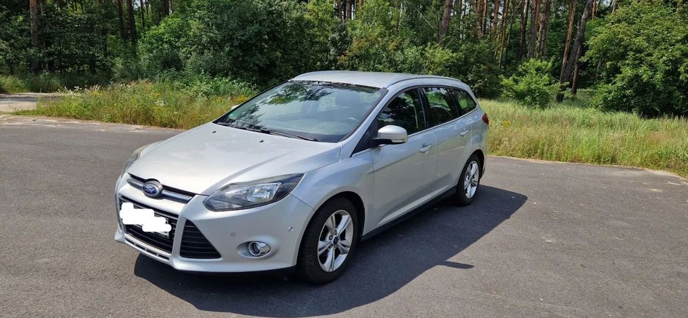 Ford Focus SW