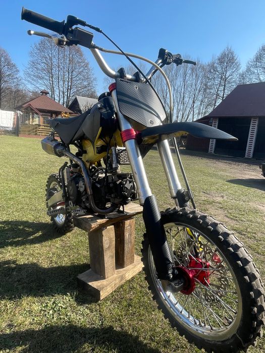 ycf 150 nie mrf loncin