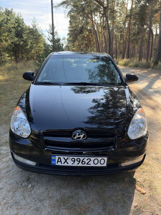 Продам Hyundai Accent, 1,4/газ