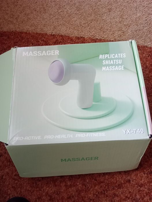 Masażer do ciała