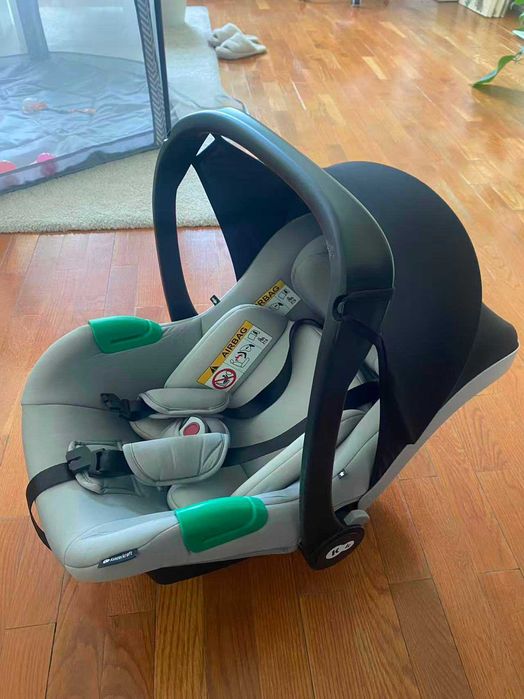 Ovo de bebe para transporte Kindercraft
