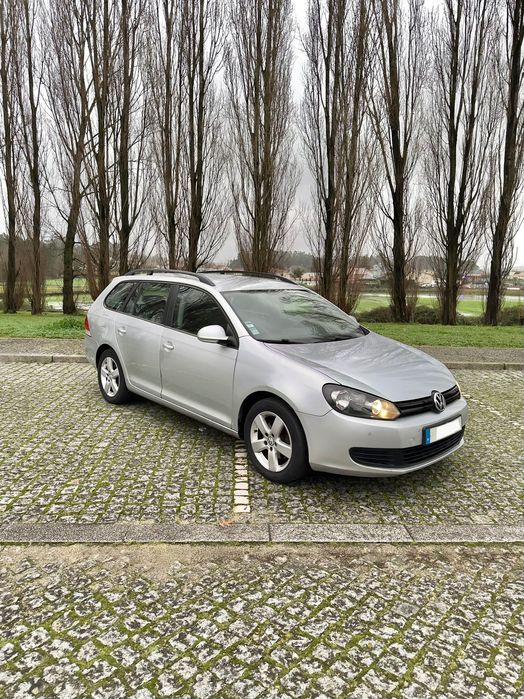 VW Golf 2012 Confortline