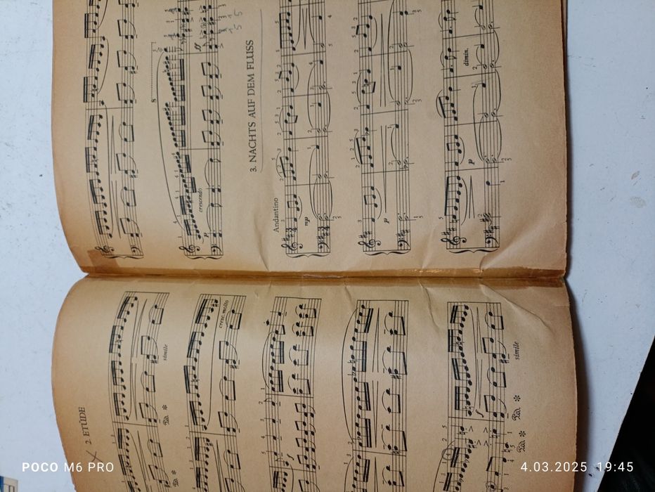 D. Kabalewski - Wybrane utwory fortepianowe dla dzieci Nuty fortepian