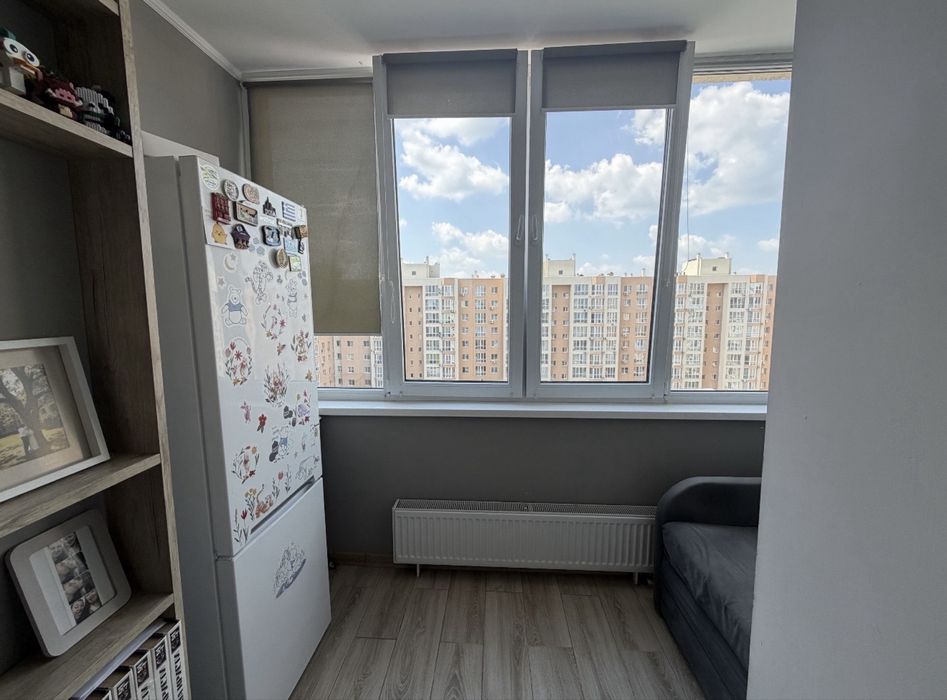 Продаж просторої 1к квартир ЖК Софіївська Сфера Софіївська Борщагівка
