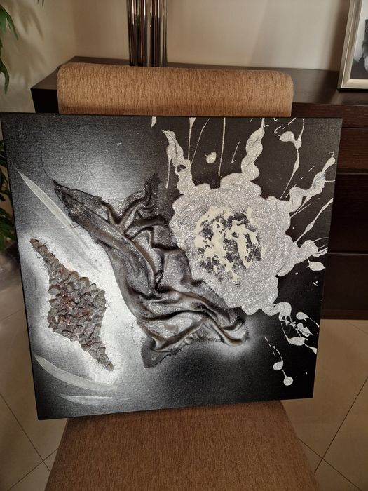 Quadros em bom estado