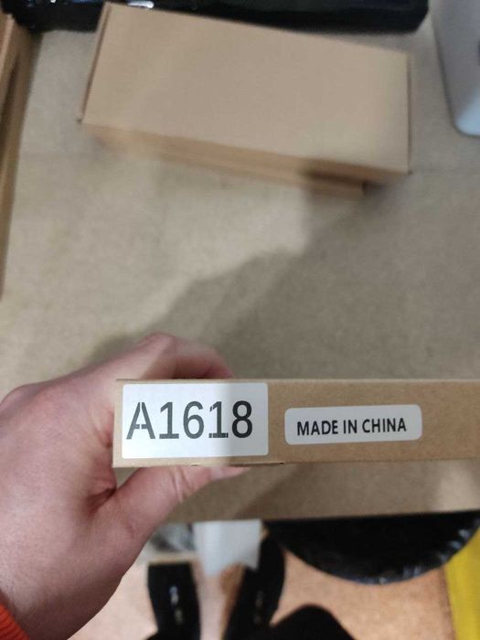 Батарея АКБ A1618 для MacBook Pro Retina 15″ A1398 2015 опт