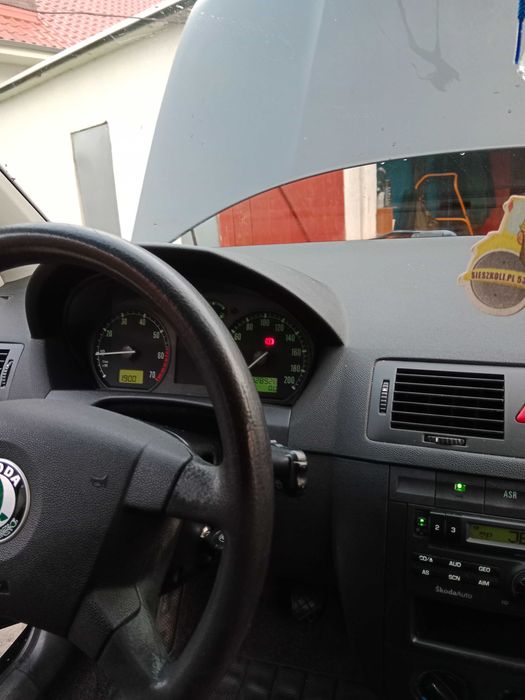 Auto Skoda Fabia