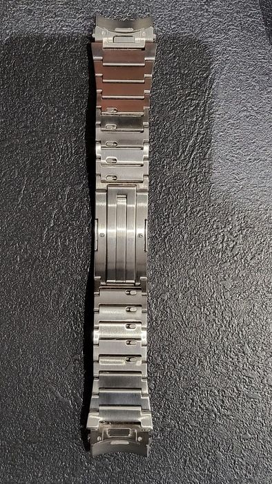 Bransoleta do zegarka Huawei GT 4 Elite 46mm oryginalna tytan