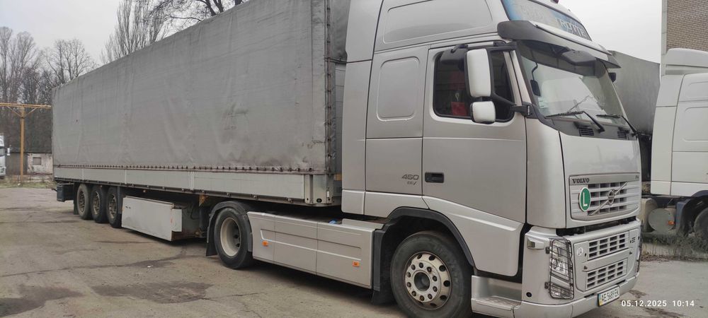 Продаж причепів Schmitz Cargobull SPR