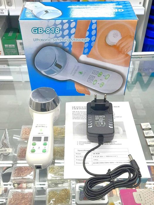 MASSAJADOR DE EMAGRECIMENTO ULTRASSÔNICO