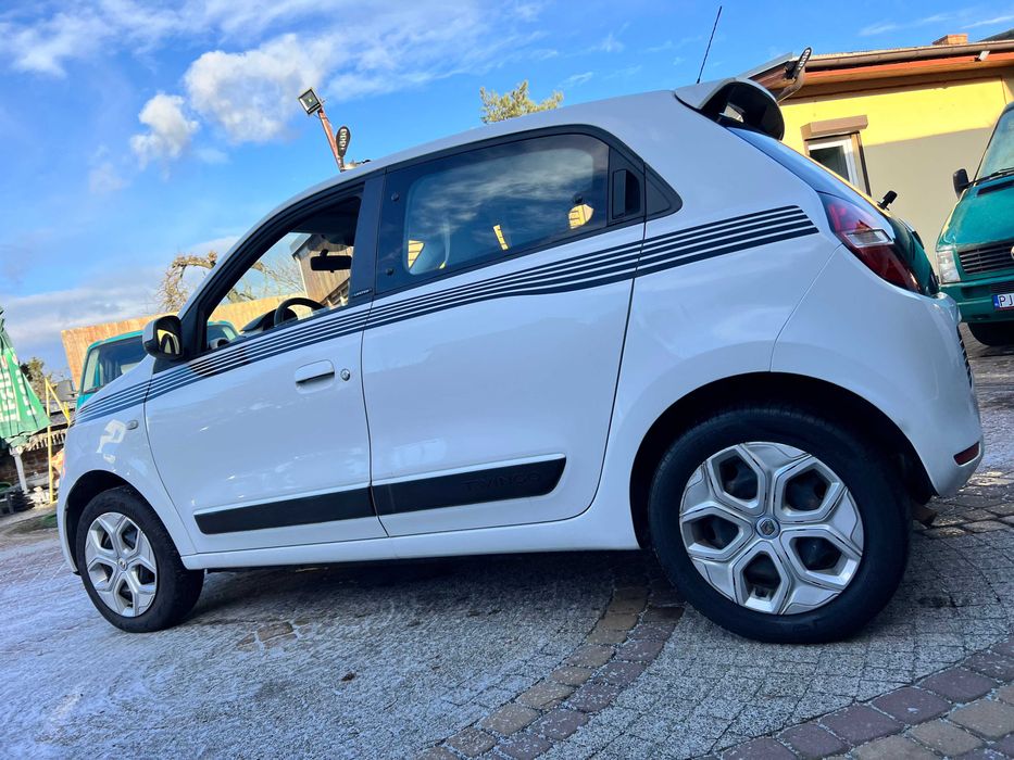 ‼️RENAULT TWINGO III‼️tylko 57 tys km‼️SUPER STAN‼️klima‼️sprawdź jaki