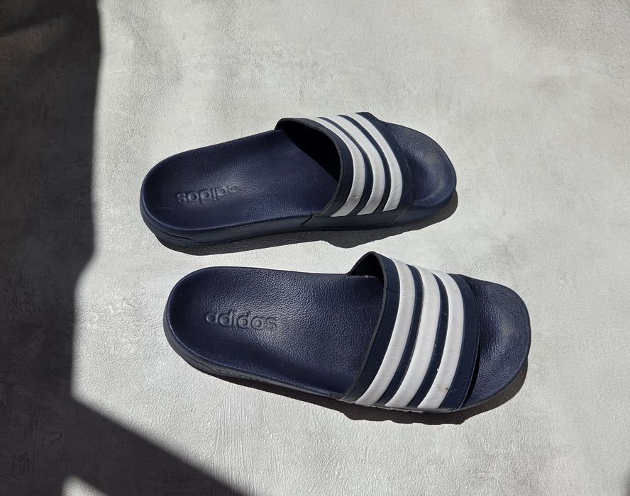 Шльопанці Adidas Adilette Aqua 42 розмір