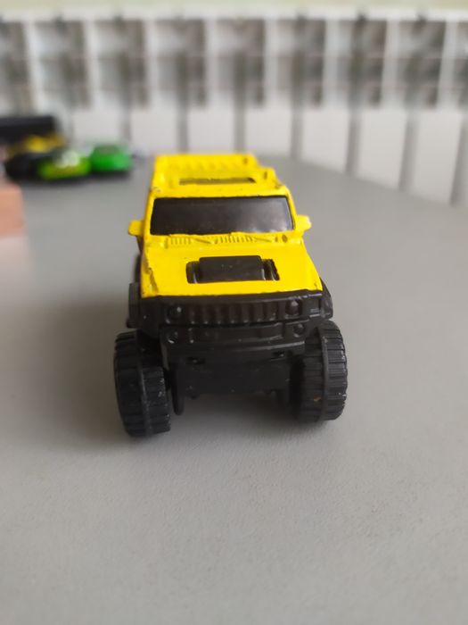 Машинки модельки колекційні , металеві Hummer H2