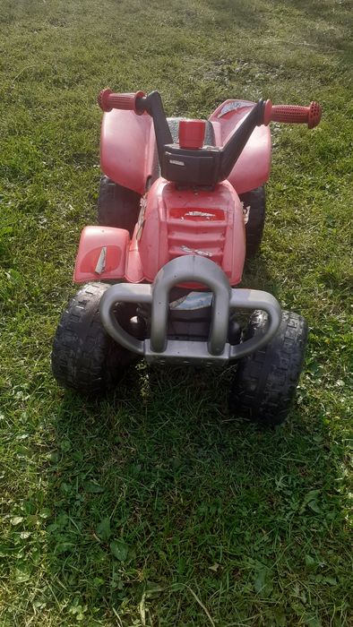 quad dla dzieci  na pedały