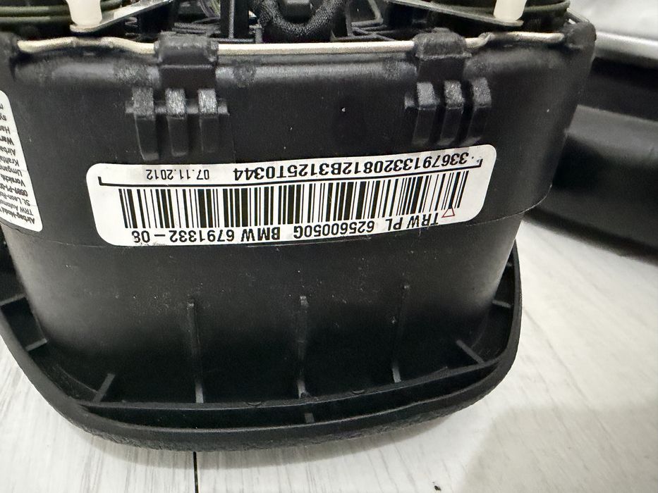 Volante Bmw Pack M original F20/21