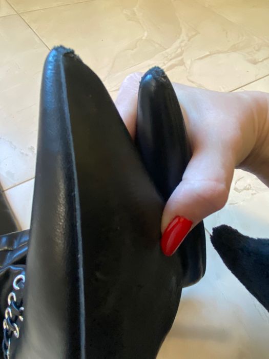 Черевики ASOS 38 розмір