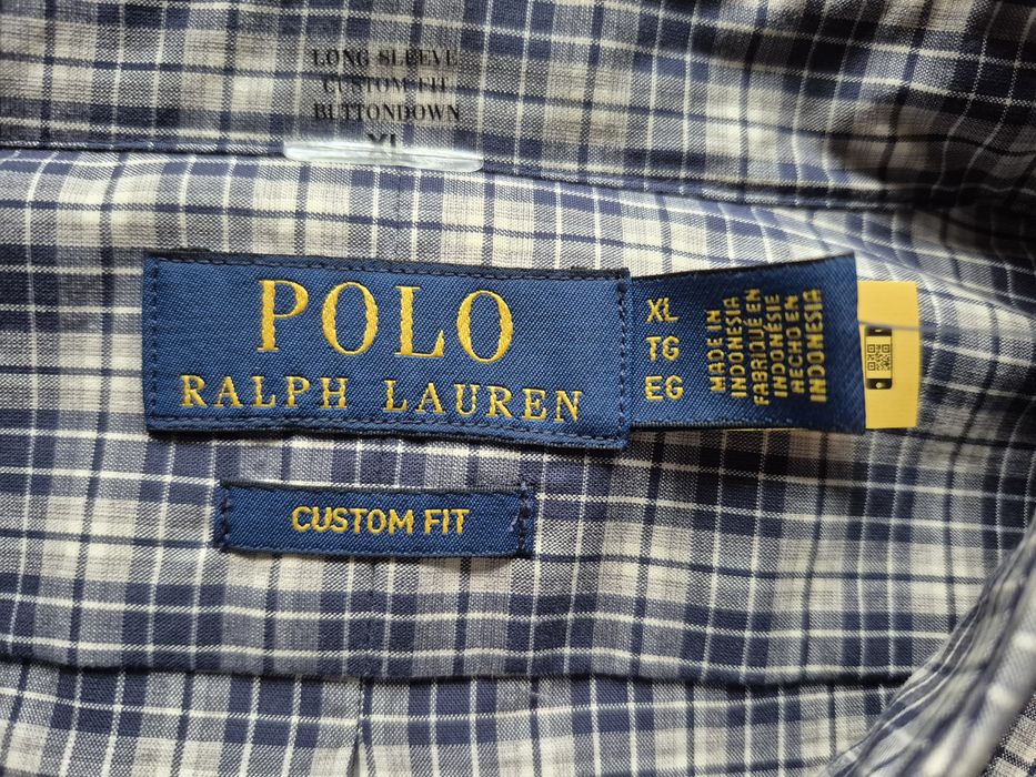 Koszula Męska Ralph Lauren XL