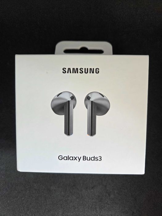 Galaxy buds3 novos com fatura Braga