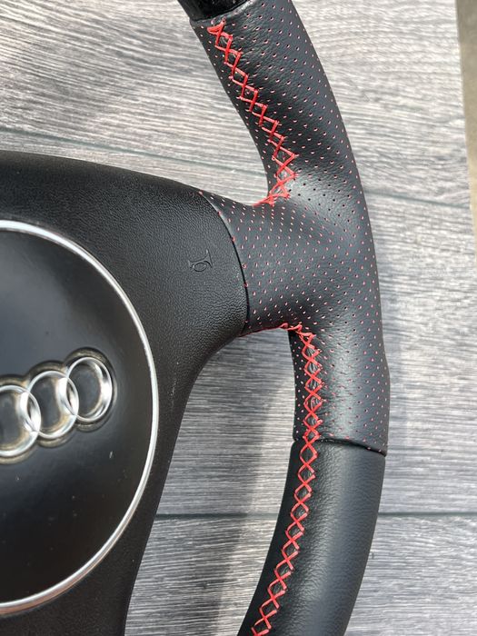 Кермо audi rs4/6