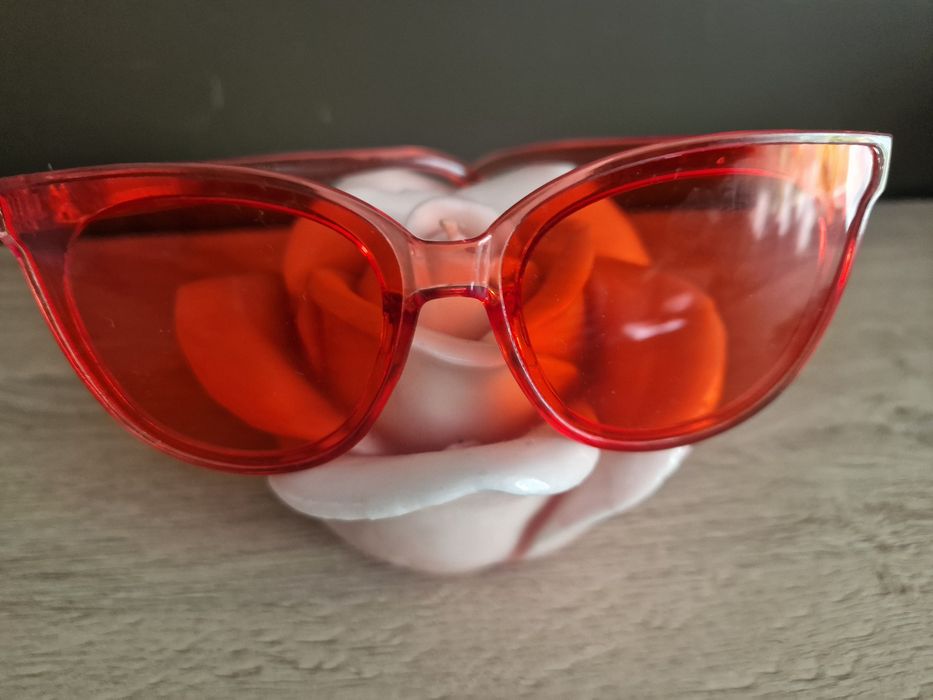 Okulary przeciwsłoneczne sinsay