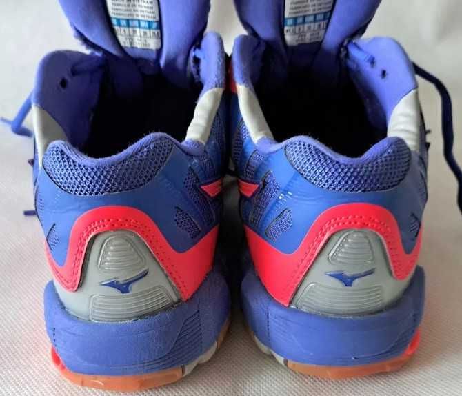 Mizuno Wave Tornado X Wom Dazzbl - Buty Halowe do Siatkówki Unisex 39