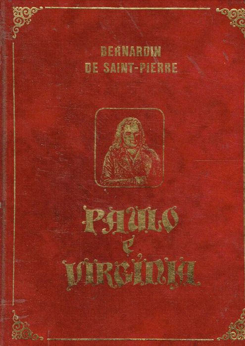 17281  Paulo e Virgínia de Bernardin de Saint - Pierre