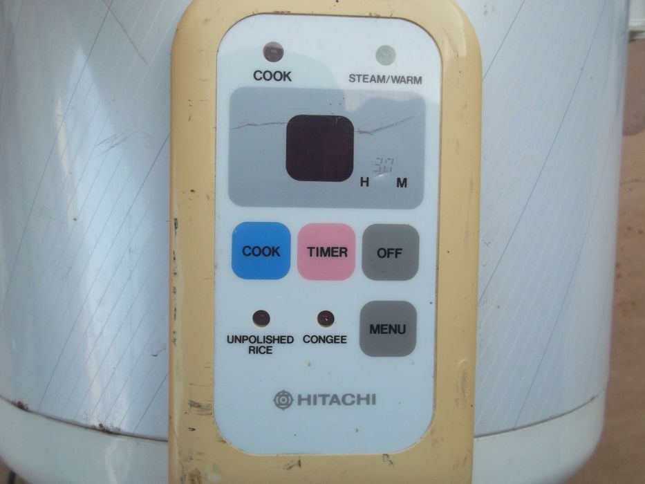 Garnek elektryczny Hitachi sprawny
