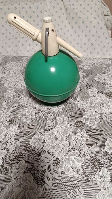 Syfon okrągły z PRL