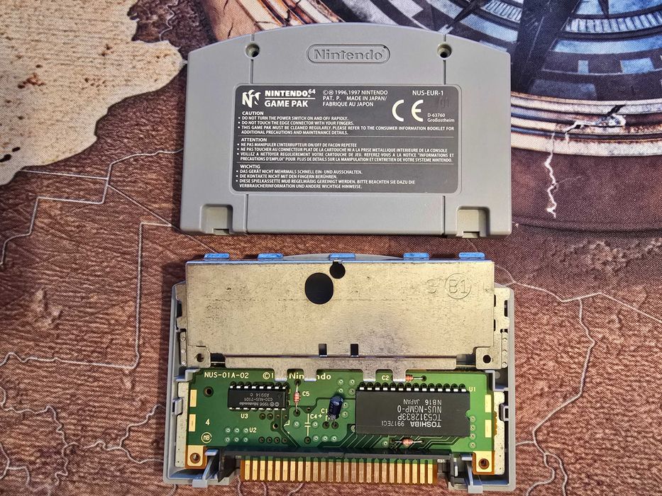 Mystical Ninja 2, Starring Goemon - Nintendo 64