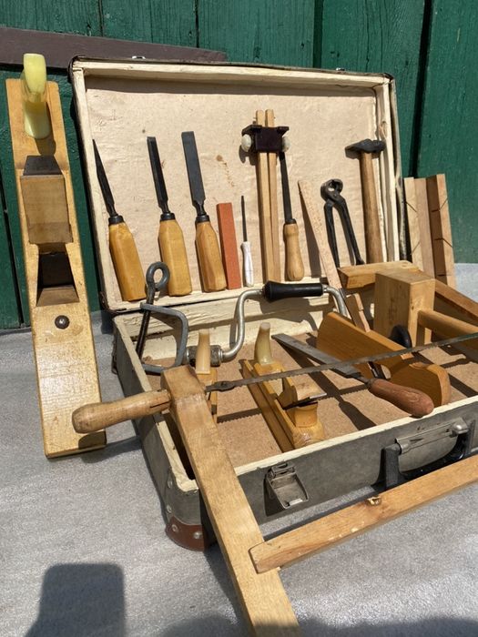 Столярний набір