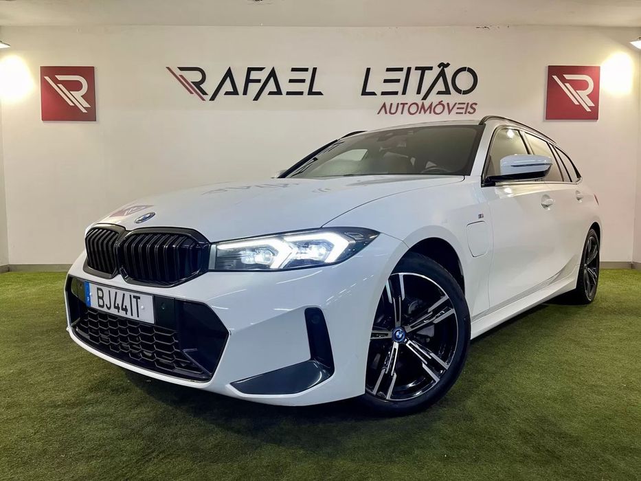 BMW 320 e Pack Desportivo M Auto