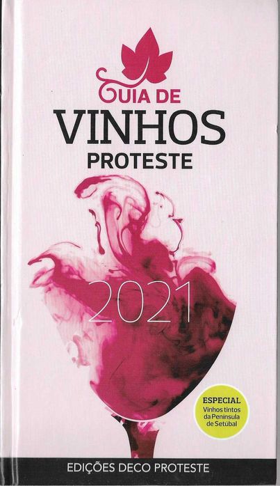 Guia de Vinhos - - - 2021 - - - - - Livro
