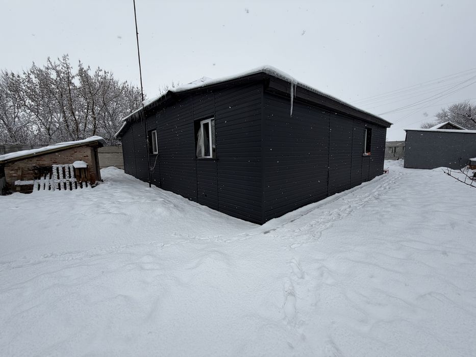 Продам дом с. Олишевка Сертификат Євідновленея