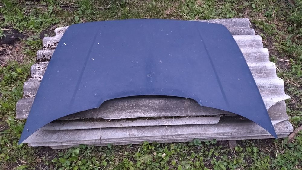 Капот славута, таврія