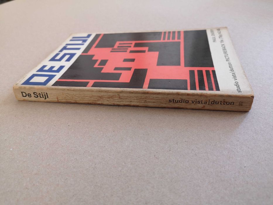 Paul Overy "De Stijl"