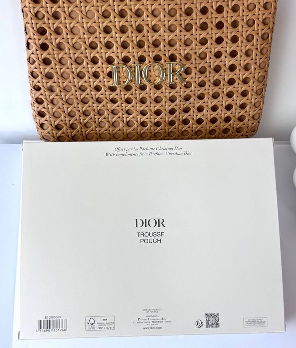 Косметичка / Клатч Dior